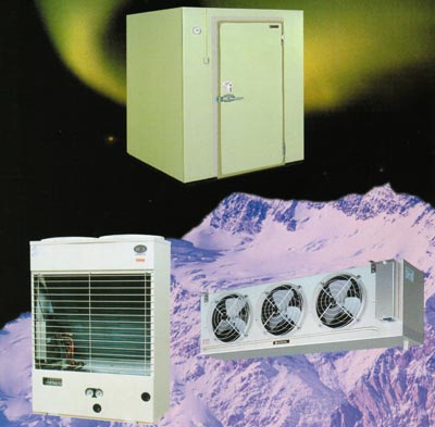 [新製品情報] 鮪もビックリ！新冷却システム！超低温「-50℃プレハブ冷凍庫」１坪タイプ登場